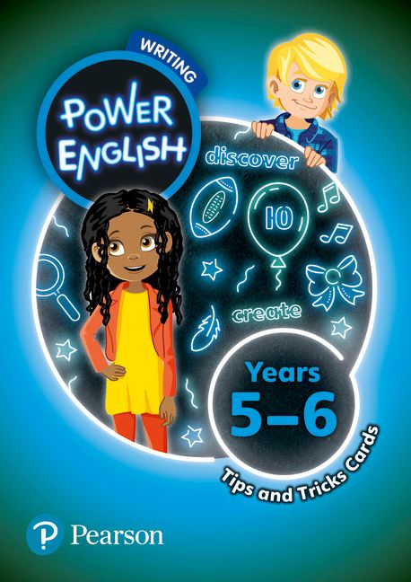 Power English: Writing: Writing Tips and Tricks Cards Pack 2 | 0:e upplagan