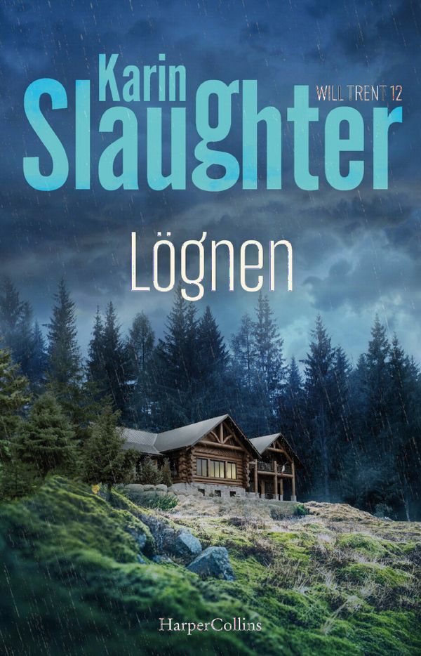 Lögnen | 1:a upplagan