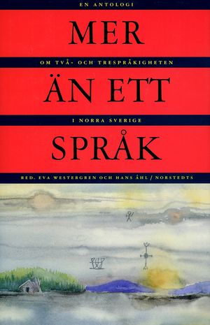 Mer än ett språk : en antologi om två- och trespråkigheten i norra Sverige | 1:a upplagan