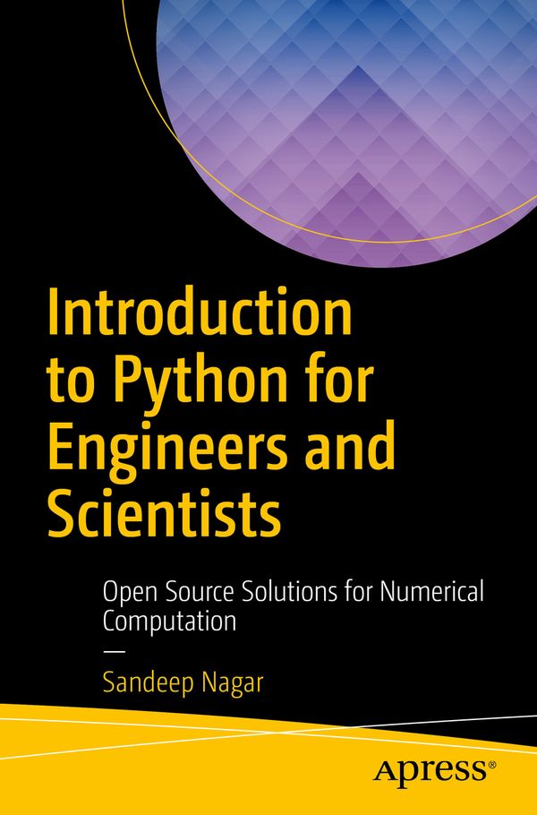 Introduction to Python for Engineers and Scientists | 1:a upplagan