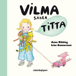 Vilma säger titta | 1:a upplagan