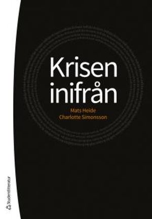 Krisen inifrån | 1:a upplagan