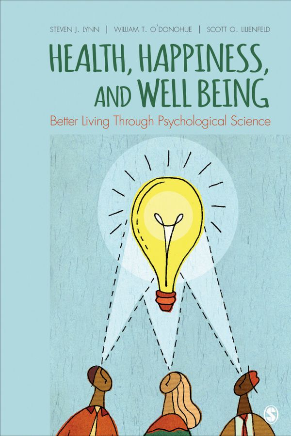 Health, Happiness, and Well-Being | 1:a upplagan