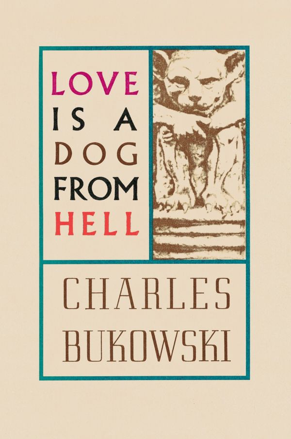 Love is a Dog From Hell | 0:e upplagan