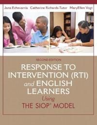 Response to Intervention (RTI) and English Learners | 2:a upplagan