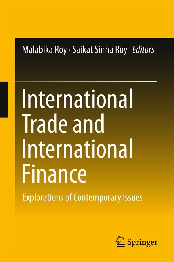 International Trade and International Finance | 1:a upplagan