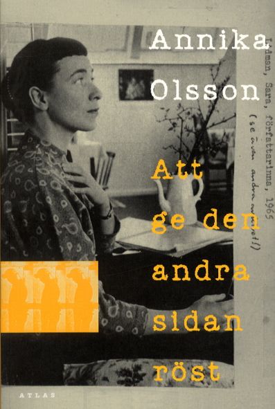 Att ge den andra sidan röst | 1:a upplagan
