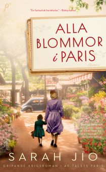 Alla blommor i Paris