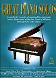 Great piano solos - the film book