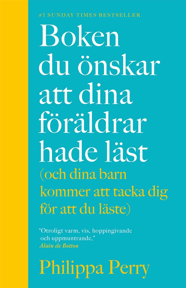 Boken du önskar att dina föräldrar hade läst | 1:a upplagan