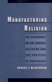 Manufacturing Religion | 0:e upplagan