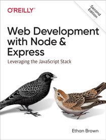 Web Development with Node & Express