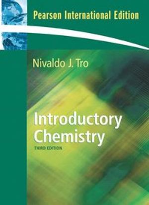 Pre-Owned Introductory Chemistry | 3:e upplagan