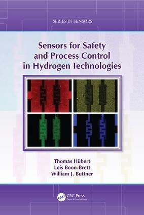 Sensors for Safety and Process Control in Hydrogen Technologies | 1:a upplagan