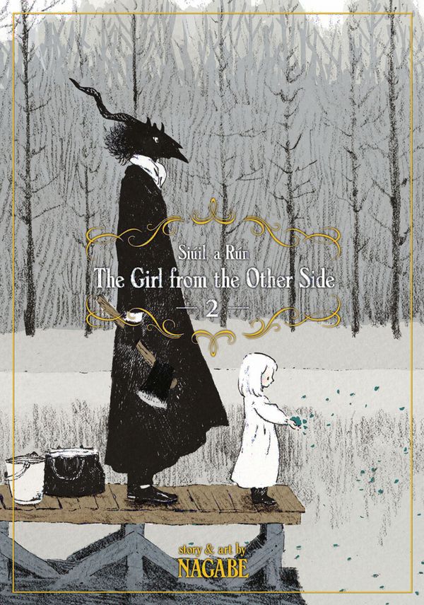 The Girl from the Other Side: Siuil, a Run | 0:e upplagan