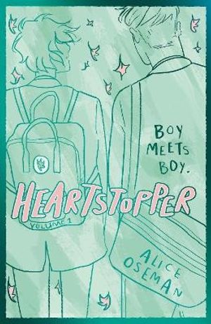 Heartstopper Volume 1