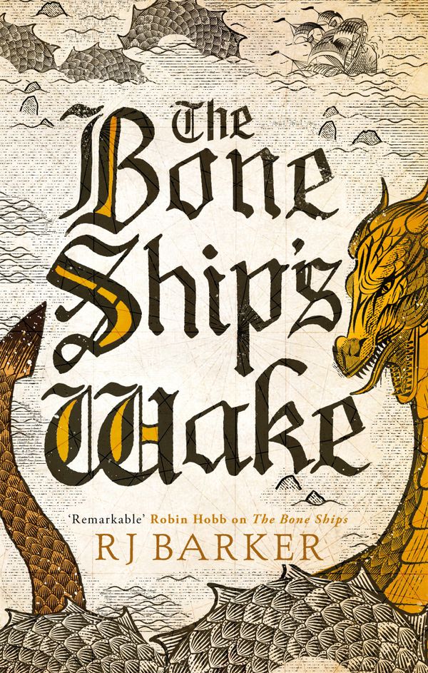 The Bone Ship's Wake | 0:e upplagan