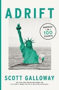 Adrift - 100 Charts that Reveal Why America is on the Brink of Change