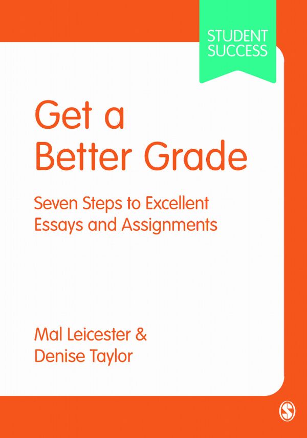 Get a Better Grade | 1:a upplagan