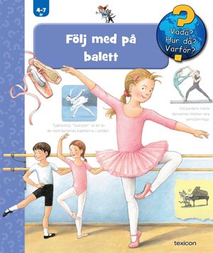 Följ med på balett