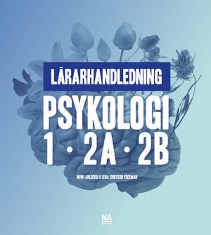 Psykologi1, 2A, 2B | 1:a upplagan