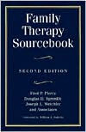 Family Therapy Sourcebook