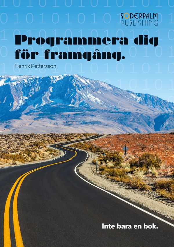 Programmera dig för framgång | 0:e upplagan