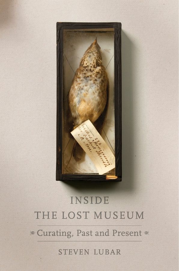 Inside the Lost Museum | 0:e upplagan