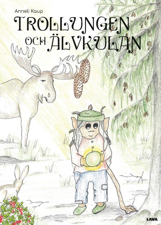 Trollungen och Älvkulan | 0:e upplagan