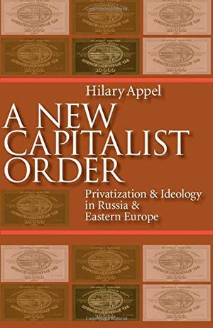 A New Capitalist Order