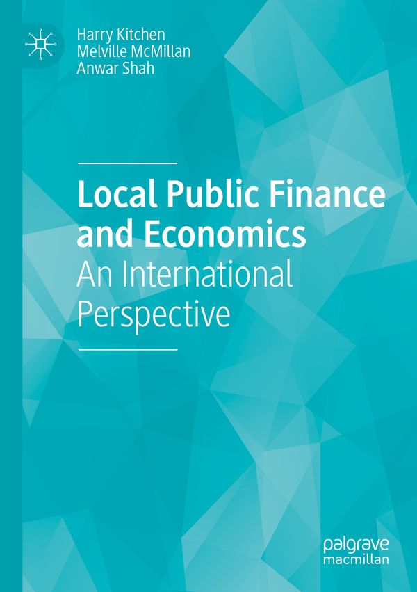 Local Public Finance and Economics | 1:a upplagan