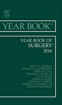 Year Book of Surgery, 2016 | 0:e upplagan