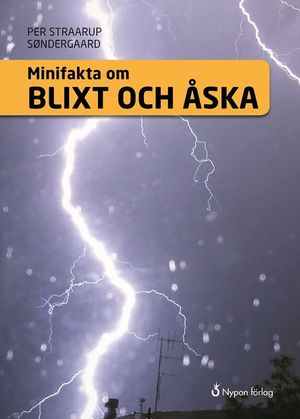 Minifakta om blixt och åska