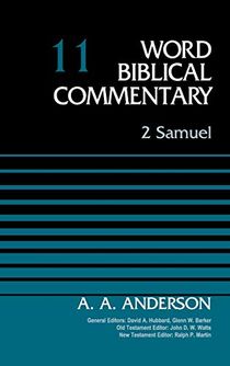 2 Samuel, Volume 11