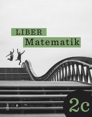 Liber Matematik 2c | 1:a upplagan