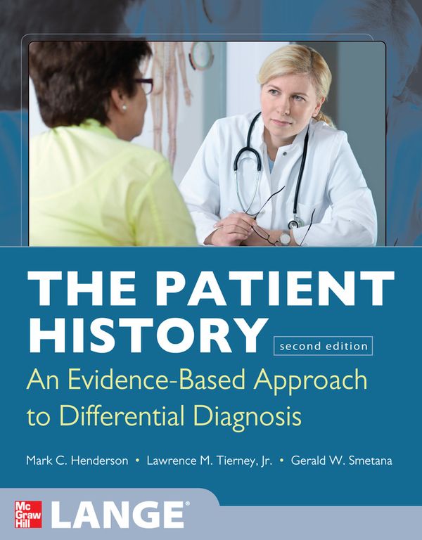 The Patient History: Evidence-based Approach | 2:a upplagan