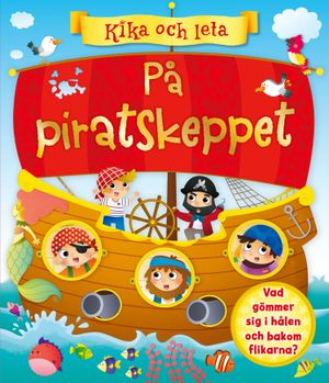 På piratskeppet