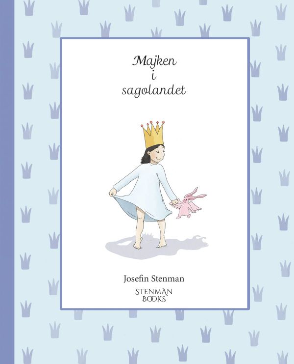 Majken i sagolandet | 1:a upplagan