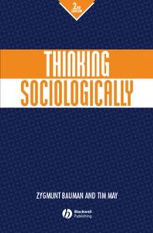 Thinking sociologically |  2:e upplagan