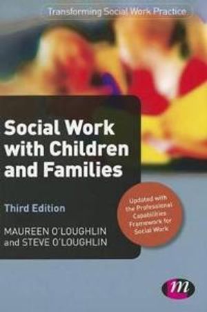 Social Work with Children and Families | 3:e upplagan