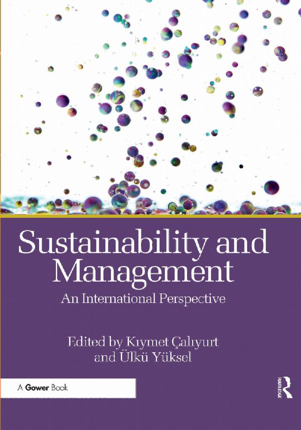 Sustainability and Management | 1:a upplagan