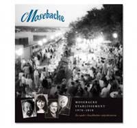 Mosebacke Etablissement 1970?2010 | 1:a upplagan