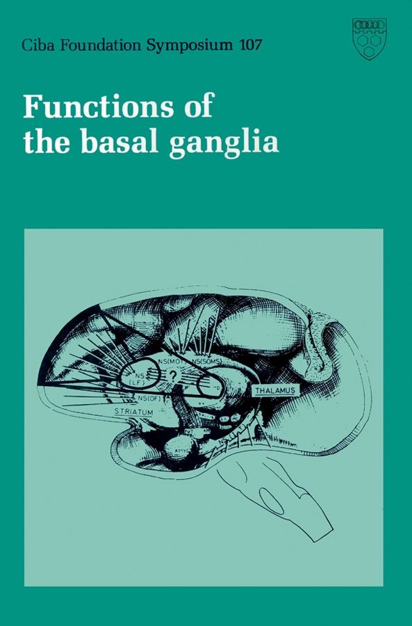 Functions of the Basal Ganglia, Number 107 | 1:a upplagan