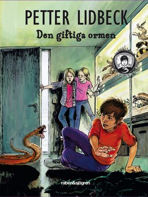 Den giftiga ormen | 1:a upplagan