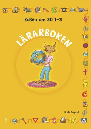 Boken om SO 1-3 Lärarbok | 1:a upplagan