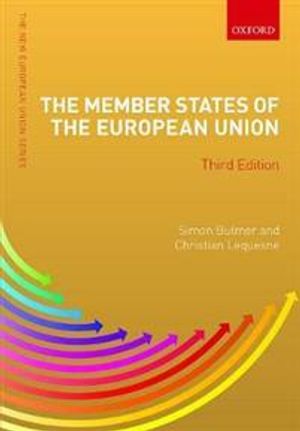 The Member States of the European union | 3:e upplagan