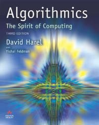 Algorithmics | 3:e upplagan