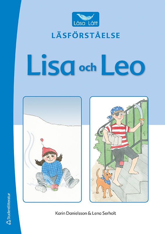 Läsa lätt Läsförståelse | 1:a upplagan