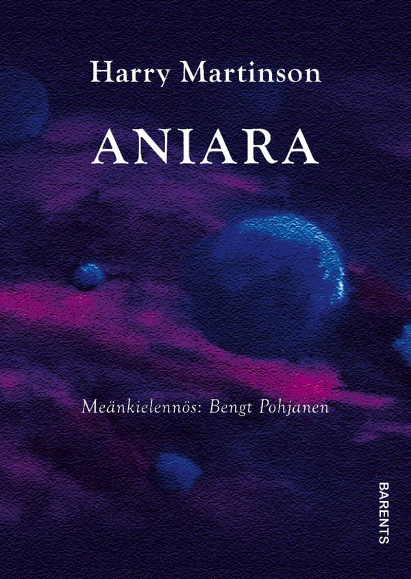 Aniara | 1:a upplagan