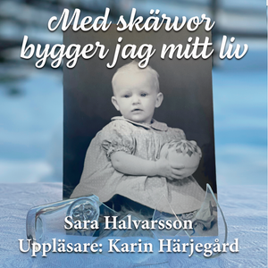 Med skärvor bygger jag mitt liv | 1:a upplagan